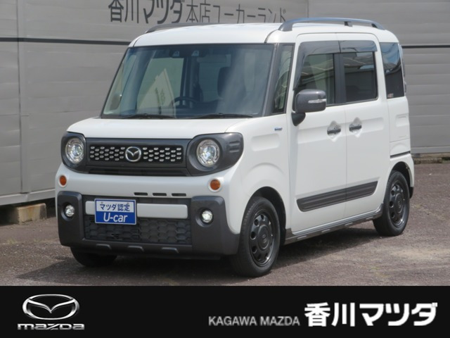 フレアワゴンカスタムスタイル ハイブリッド XS