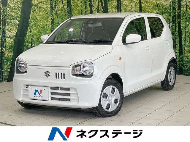 アルトL スズキ セーフティサポート