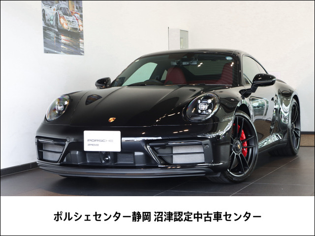911カレラ GTS PDK