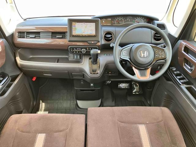 N-BOXG L ホンダセンシング カッパーブラウンスタイル