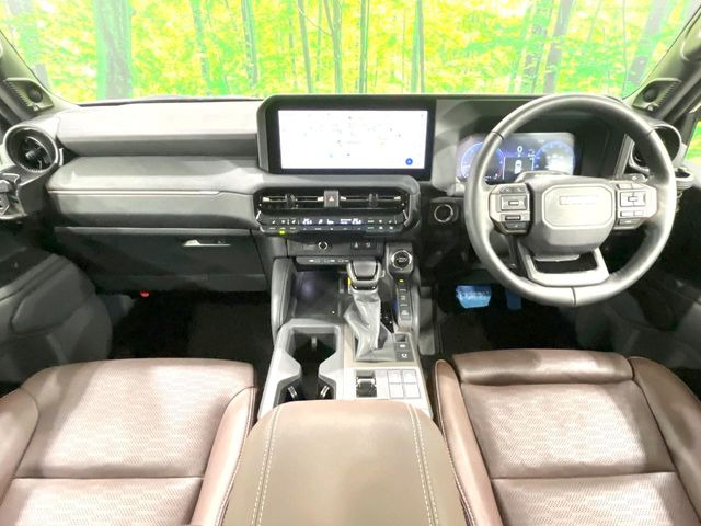 ランドクルーザー2502.8 ZX ディーゼル 4WD
