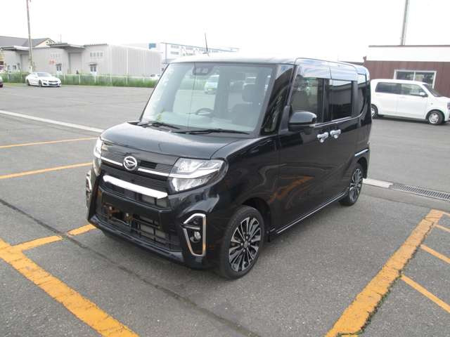 タントカスタムRS 4WD
