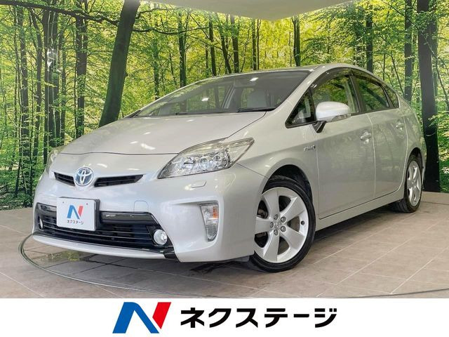 プリウス1.8 S ツーリングセレクション