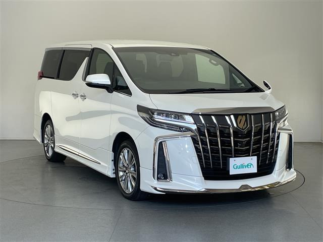 アルファード2.5 S タイプゴールドII 4WD