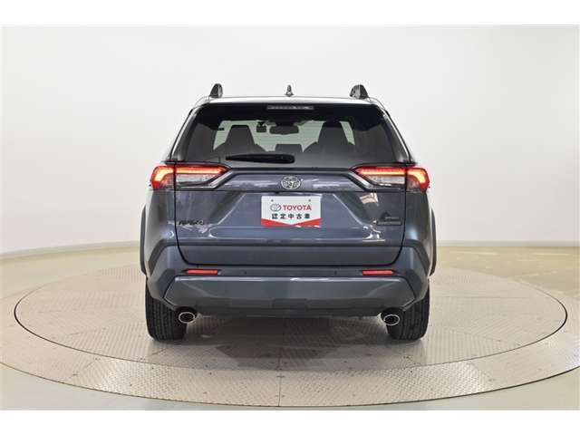RAV42.0 アドベンチャー オフロードパッケージ 4WD