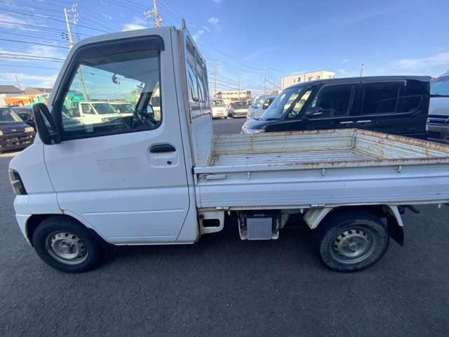 ミニキャブトラックVタイプ 4WD