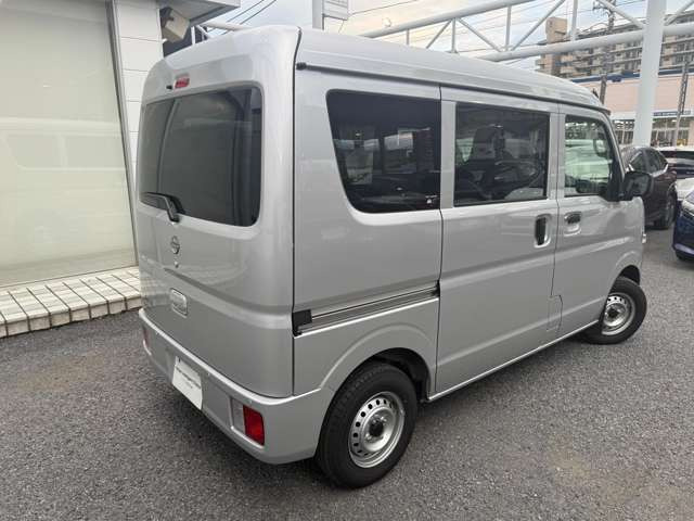 クリッパーDX ハイルーフ