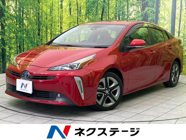 プリウス1.8 S ツーリングセレクション