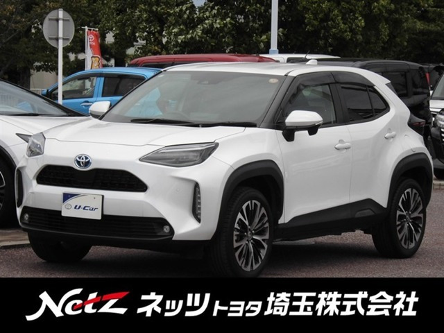 ヤリスクロス1.5 ハイブリッド Z