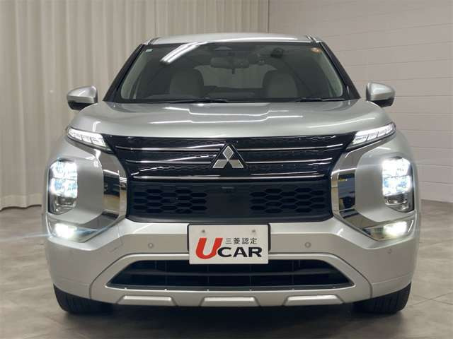 アウトランダーPHEV 2.4 P 4WD