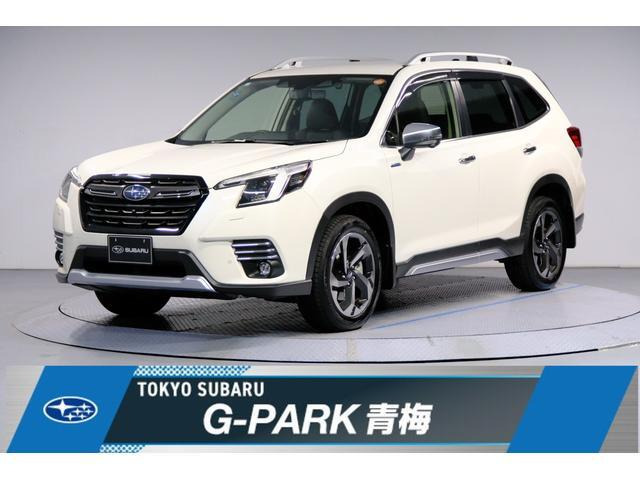 フォレスター2.0 アドバンス 4WD