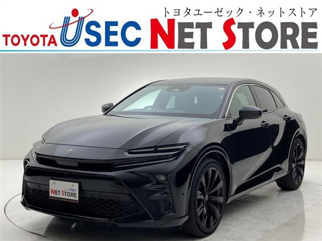 クラウンスポーツ2.5 Z E-Four 4WD