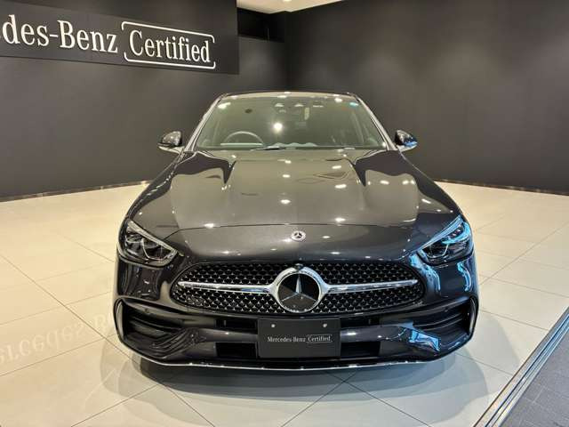 CクラスC220d アバンギャルド AMGラインパッケージ (ISG搭載モデル)