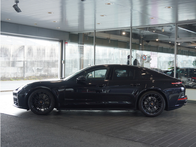 パナメーラGTS 4WD