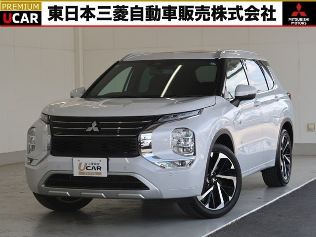 アウトランダーPHEV 2.4 P 4WD