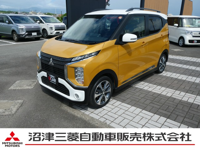 eKクロスT