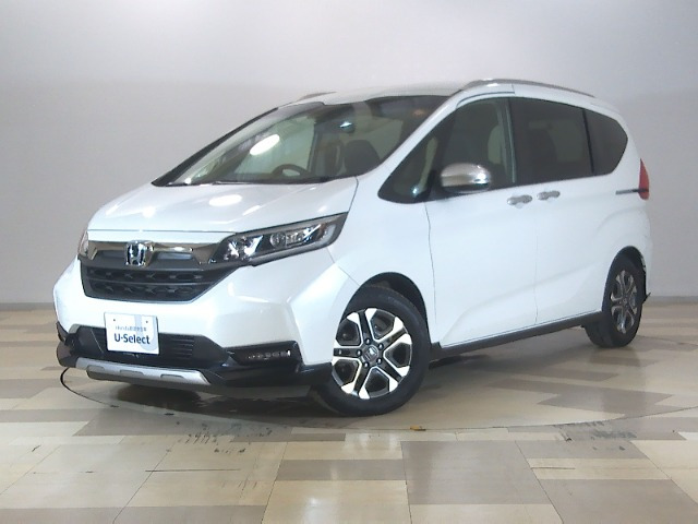 フリード1.5 クロスター ホンダセンシング