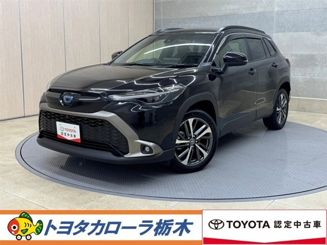 カローラクロス1.8 ハイブリッド Z