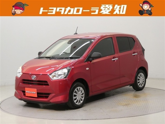 ミライースL SAIII