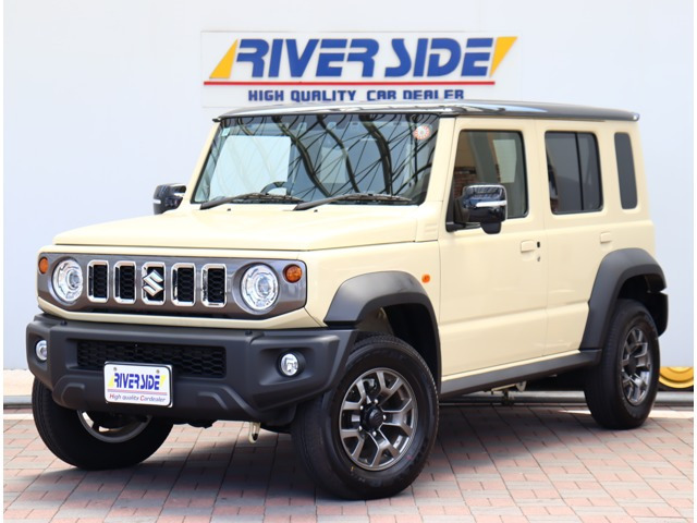 ジムニーノマド1.5 FC 4WD