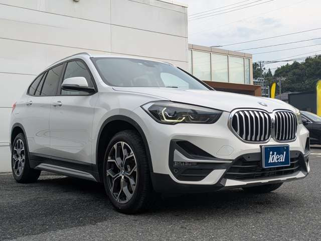 X1xドライブ 18d xライン 4WD
