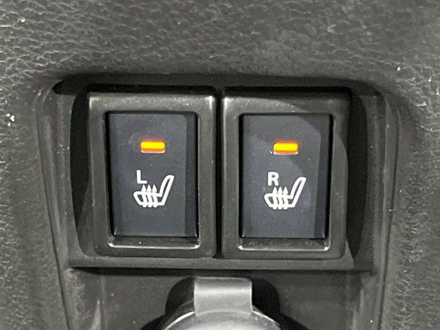 【シートヒーター】寒い日に重宝するシートヒーター!エアコンより早く温まってくれるので寒がりの人も安心ですね♪エアコンの温風は乾燥するから苦手、という方にもをおすすめです。