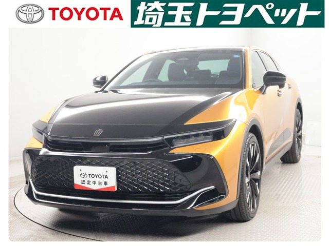 クラウンクロスオーバー2.4 RS アドバンスト E-Four advanced 4WD