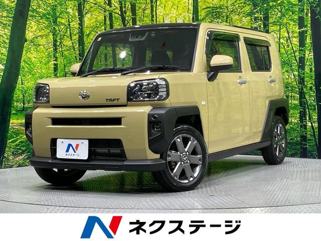 タフトG ターボ