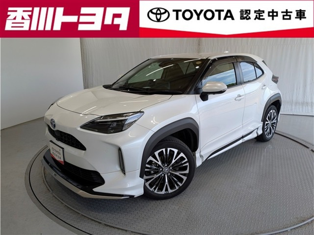 ヤリスクロス1.5 ハイブリッド Z