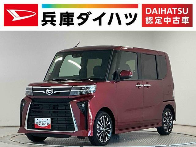 タントカスタムRS