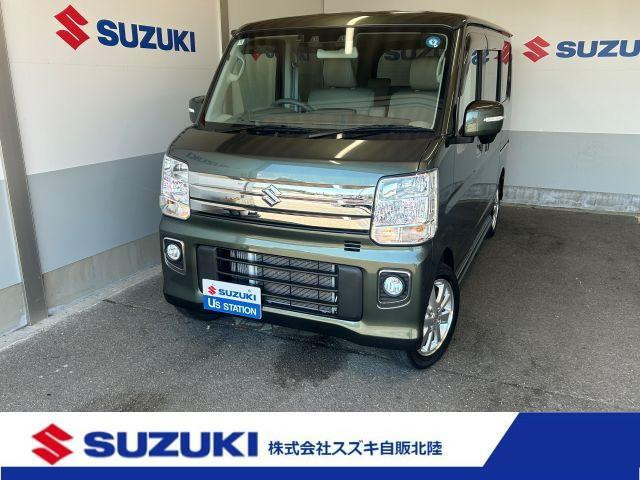 エブリイワゴンPZターボスペシャル 4WD