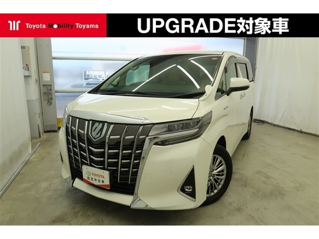 アルファードハイブリッド 2.5 G E-Four 4WD