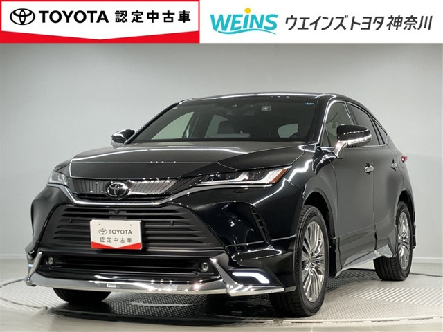 ハリアー2.0 Z レザーパッケージ