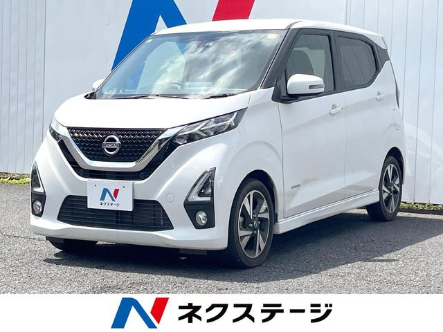 デイズハイウェイスター Gターボ プロパイロットエディション