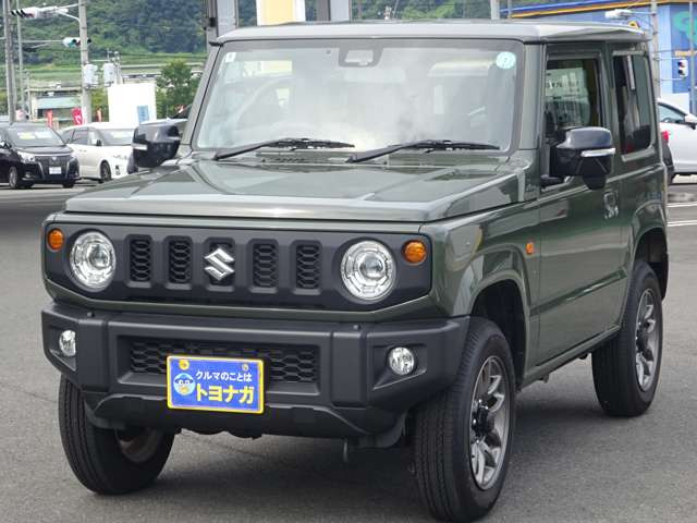 ジムニーXC 4WD