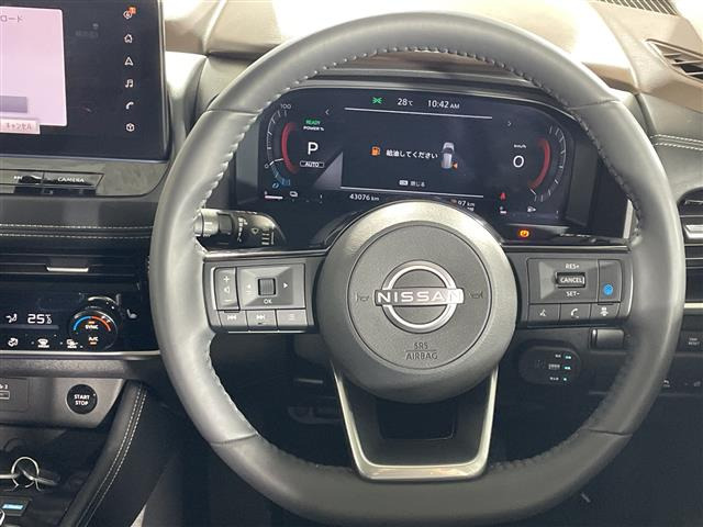 エクストレイル1.5 G e-4ORCE 4WD