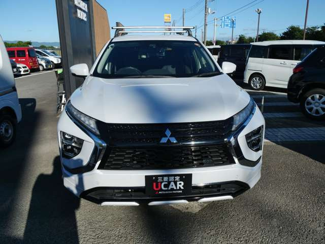 エクリプスクロスPHEV 2.4 G 4WD