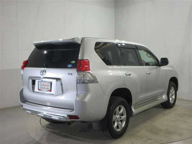 ランドクルーザープラド2.7 TX Lパッケージ 4WD