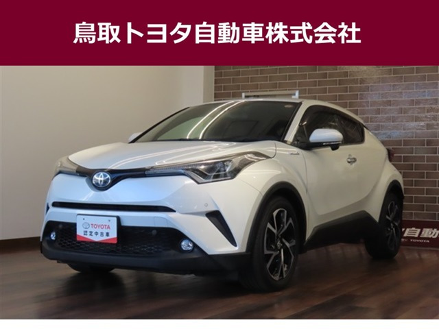 C-HRハイブリッド 1.8 G モード ブルーノ