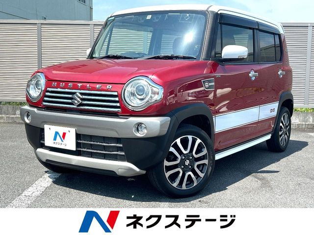 ハスラーJ スタイルII