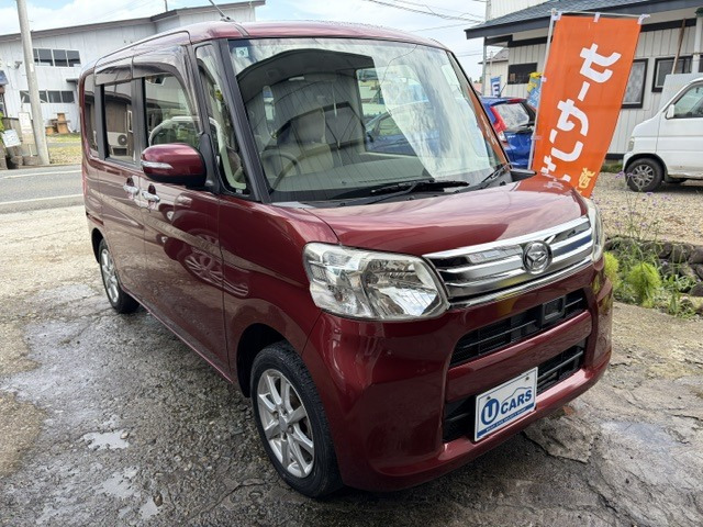 タントG スマートセレクション SA 4WD