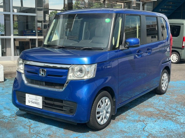 N-BOXG L ホンダセンシング