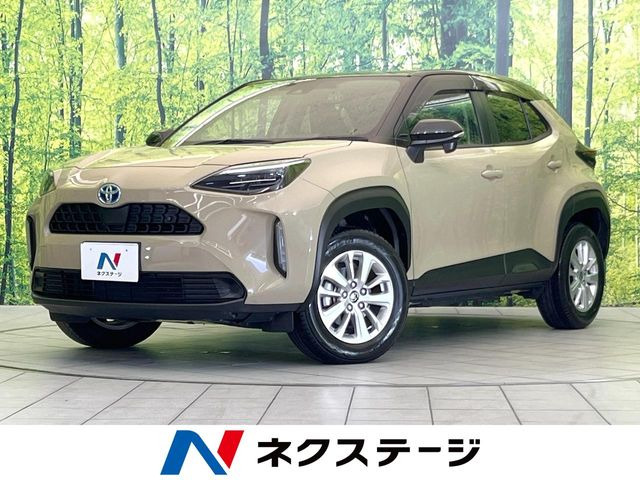 ヤリスクロス1.5 ハイブリッド G