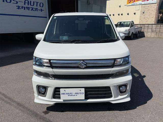 ワゴンRハイブリッド(HYBRID) FZ 4WD
