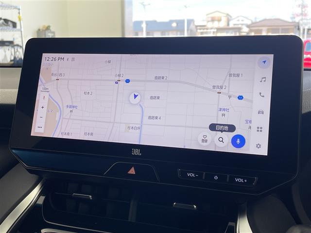 ハリアー2.5 ハイブリッド Z レザーパッケージ