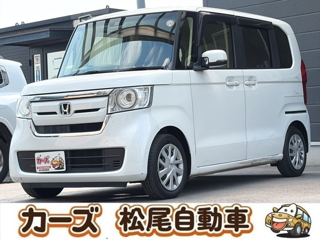 N-BOXG L ターボ ホンダセンシング