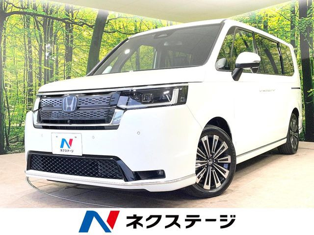 ステップワゴン2.0 e:HEV スパーダ プレミアムライン