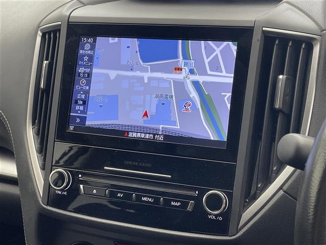 インプレッサスポーツ2.0 i-L アイサイト 4WD