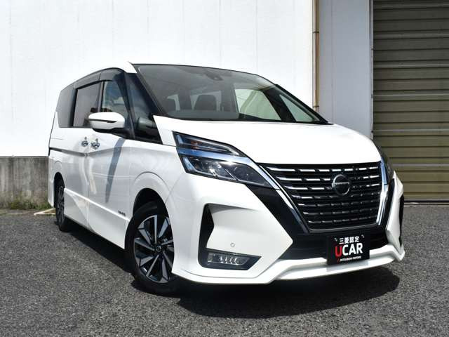 セレナ2.0 ハイウェイスターV
