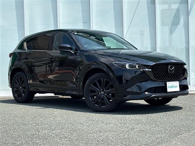 CX-52.2 XD スポーツアピアランス